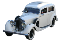 1937 Rolls Royce