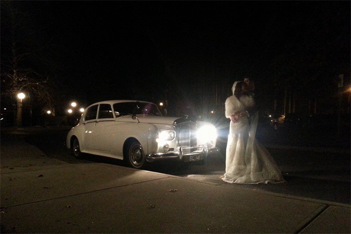 Wedding Transportation