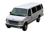 Ford Shuttle Van